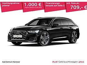 Audi A6 Avant S line 50 TDI quattro Matrix B&O Kamera