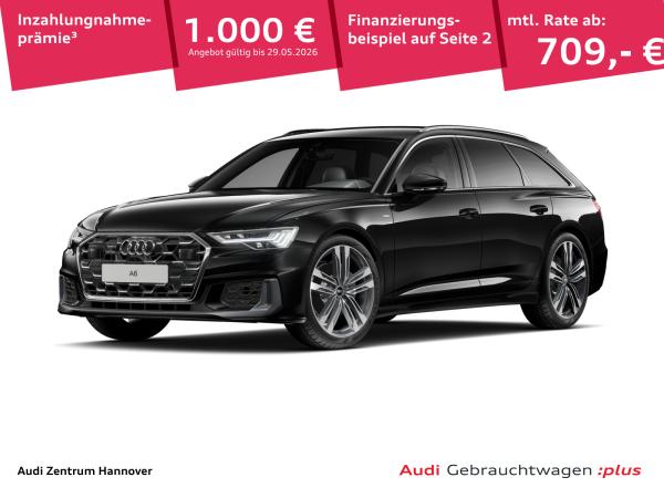 Audi A6 Avant S line 50 TDI quattro Matrix B&O Kamera bild