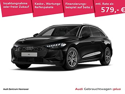 Audi A5 Avant 2.0 TDI Kamera Navi virtual LED DAB