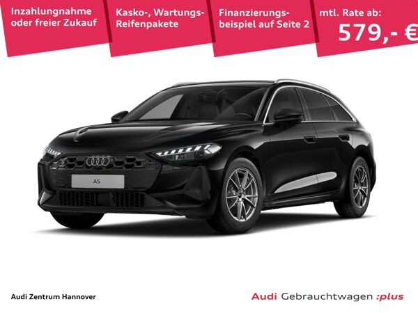 Audi A5 Avant 2.0 TDI Kamera Navi virtual LED DAB bild