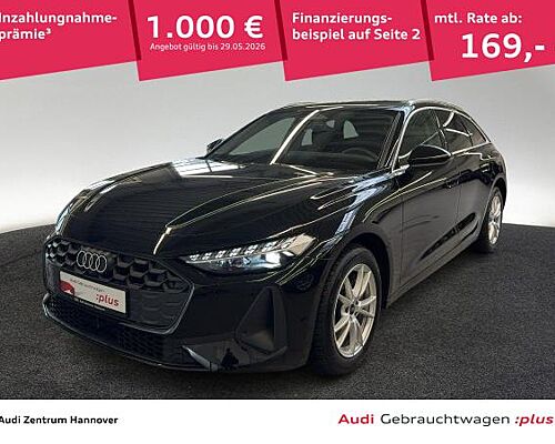 Audi A5 Avant 2.0 TDI Kamera Navi virtual LED DAB