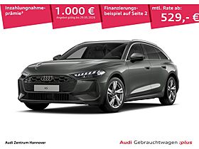 Audi A5 Avant 2.0 TFSI Kamera AHK Navi LED DAB