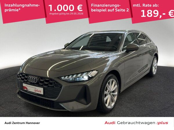 Audi A5 Avant 2.0 TFSI Kamera AHK Navi LED DAB bild