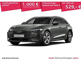Audi A5 Avant 2.0 TFSI Kamera AHK Navi LED DAB