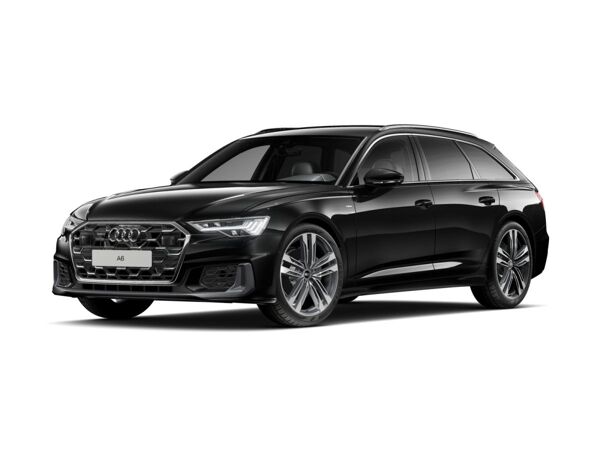 Audi A6 Avant S line 50 TDI quattro Matrix B&O Kamera bild 3