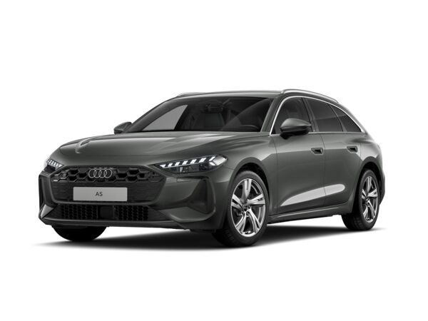 Audi A5 Avant 2.0 TFSI Kamera AHK Navi LED DAB bild 2