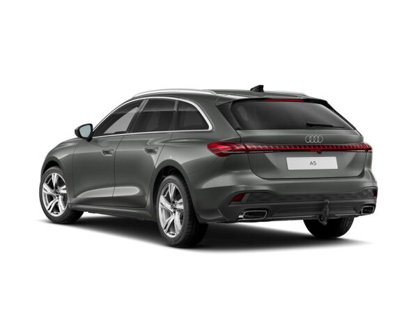 Audi A5 Avant 2.0 TFSI Kamera AHK Navi LED DAB bild 5