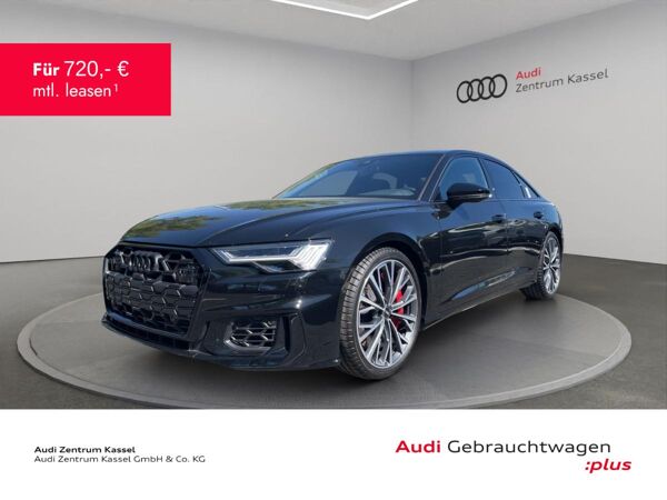 Audi S6 Lim. 3.0 TDI qu. Matrix B&O Kamera Carplay bild 1