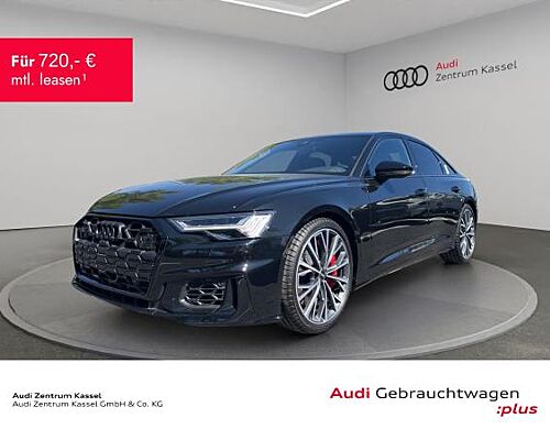 Audi S6 Lim. 3.0 TDI qu. Matrix B&O Kamera Carplay