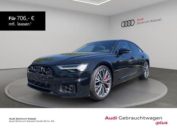 Audi S6 Lim. 3.0 TDI qu. Matrix B&O Kamera Carplay bild