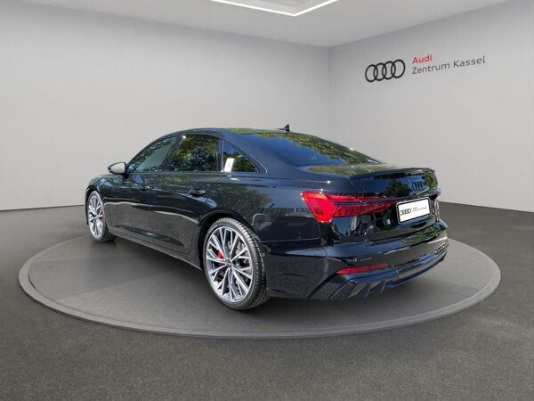 Audi S6 Lim. 3.0 TDI qu. Matrix B&O Kamera Carplay bild 6
