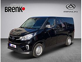 MAXUS eDeliver 3 L1H1 SWB VAN 50 KWH  ⚡Kurzer Radstand⚡ Rückfahrkamera⚡