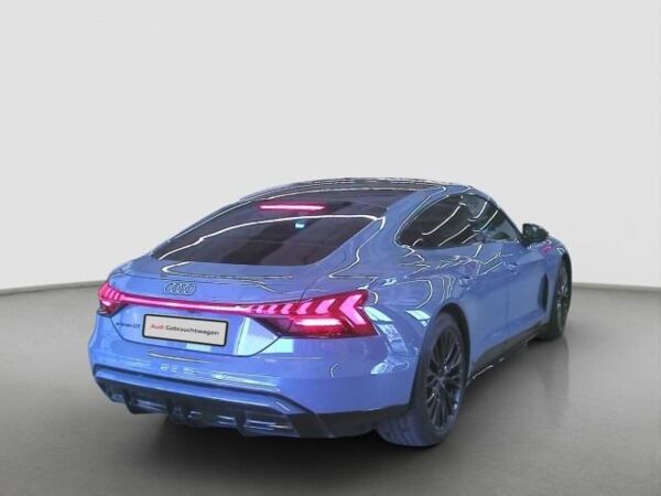 Audi e-tron GT quattro Matrix/Carbon/4Lenk/20"/Assist bild 2
