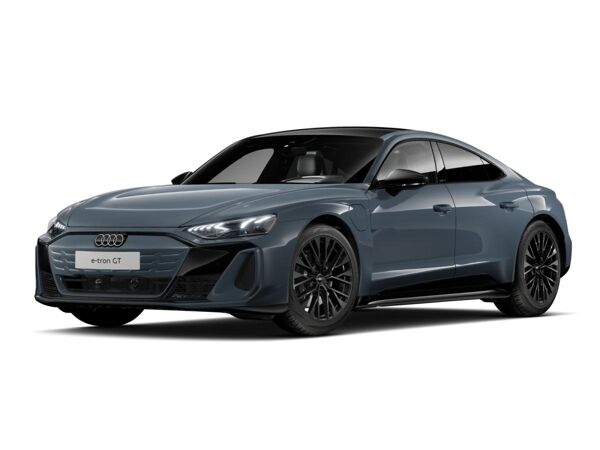 Audi e-tron GT quattro Matrix/Carbon/4Lenk/20"/Assist bild 4