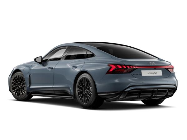 Audi e-tron GT quattro Matrix/Carbon/4Lenk/20"/Assist bild 7