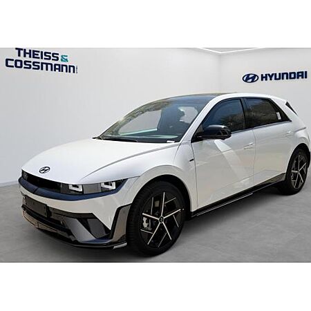 Hyundai IONIQ 5 leasen