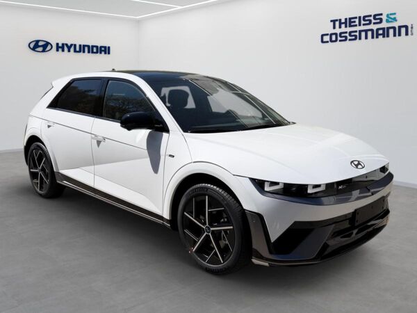 Hyundai IONIQ 5 84kWh 325PS Allradantrieb N Line X, Park-Paket, Glasdach bild 2