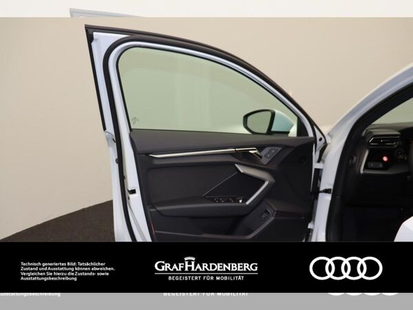 Audi A3 Sportback 35 TDI S line Virt.Cockpit Navi ACC bild 7
