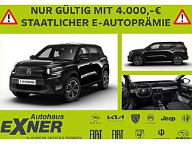 Citroën C3 Aircross YOU | !INKL. 4.000€ E-FÖRDERPRÄMIE als Anzahlung! | Privat