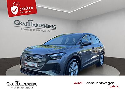 Audi Q4 e-tron 45 Wärmepumpe Rückfahrkamera