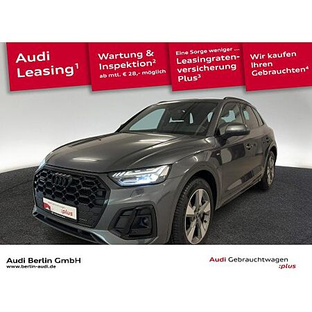 Audi Q5 leasen