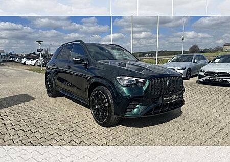 Mercedes-Benz GLE 53 AMG 4M HYBRID mit HUD+AHK+BURMESTER+PANO+AMG PERFORMANCE+0,5% VERSTEUERUNG!!!