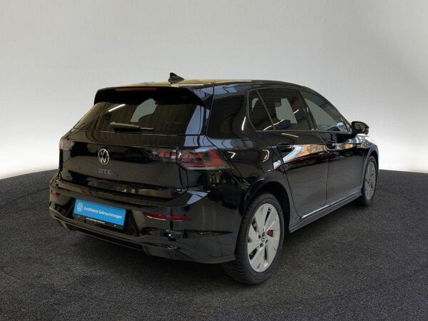 Volkswagen Golf VIII 1.5 eHybrid GTE DSG Panorama LED Navi bild 3