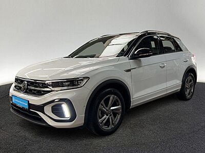 Volkswagen T-Roc 1.5 TSI R-Line DSG AHK Rear View Navi App