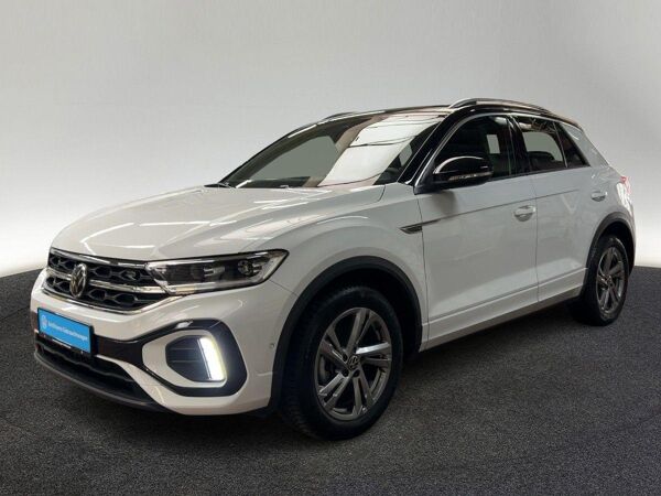 Volkswagen T-Roc 1.5 TSI R-Line DSG AHK Rear View Navi App bild 1