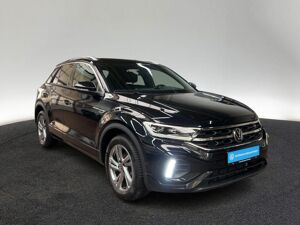 Volkswagen T-Roc 1.5 TSI R-Line DSG AHK Rear View Park Assist bild 4