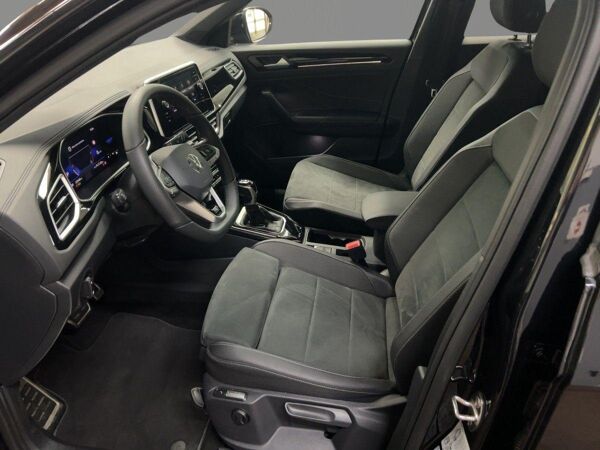 Volkswagen T-Roc 1.5 TSI R-Line DSG AHK Rear View Park Assist bild 6