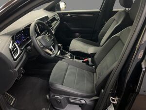 Volkswagen T-Roc 1.5 TSI R-Line DSG AHK Rear View Park Assist bild 6