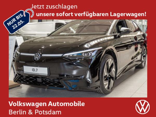 Volkswagen ID.7 GTX Tourer 4MOTION 86 kWh *BIS 30.06.*⚡🚗🔌 bild