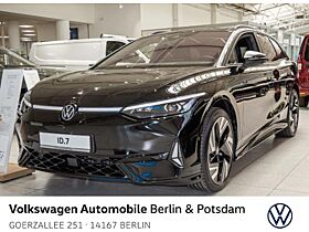 Volkswagen ID.7 GTX Tourer 4MOTION 86 kWh *BIS 30.06.*⚡🚗🔌 Volkswagen ID.7 GTX Tourer 4MOTION 86 kWh *BIS 30.06.*⚡🚗🔌