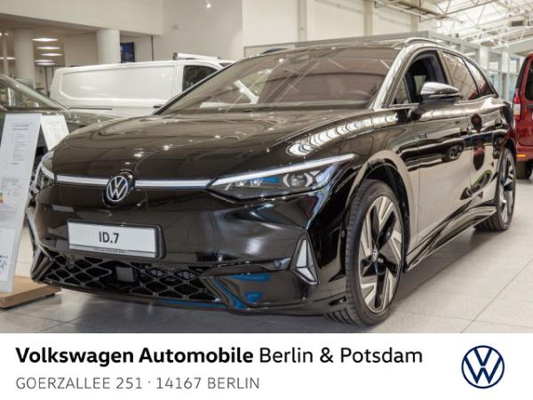 Volkswagen ID.7 GTX Tourer 4MOTION 86 kWh *BIS 30.06.*⚡🚗🔌 bild
