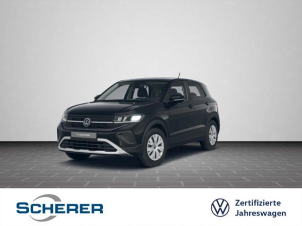 Volkswagen T-Cross 1.0 TSI, APP, Sitzh., EPH, LED, Allwetter, Garantie bild