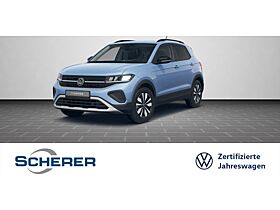 Volkswagen T-Cross 1.0 TSI GOAL, Navi, Sitzh., ACC, APP, Allwetter