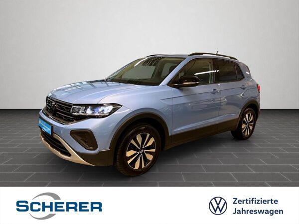 Volkswagen T-Cross 1.0 TSI GOAL, Navi, Sitzh., ACC, APP, Allwetter bild