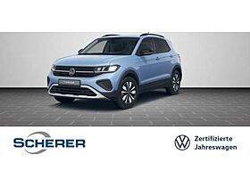 Volkswagen T-Cross 1.0 TSI GOAL, Navi, Sitzh., ACC, APP, Allwetter