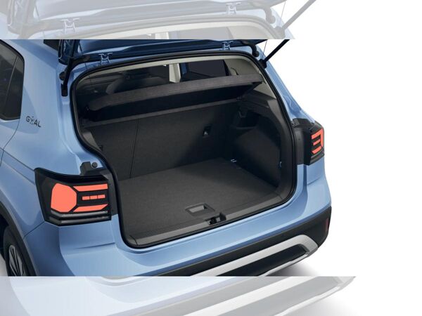 Volkswagen T-Cross 1.0 TSI GOAL, Navi, Sitzh., ACC, APP, Allwetter bild 7