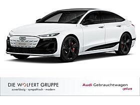 Audi S6 e-tron Sportback *WINTERRÄDER*SITZBELÜFTUNG*PANO*AHK*360°