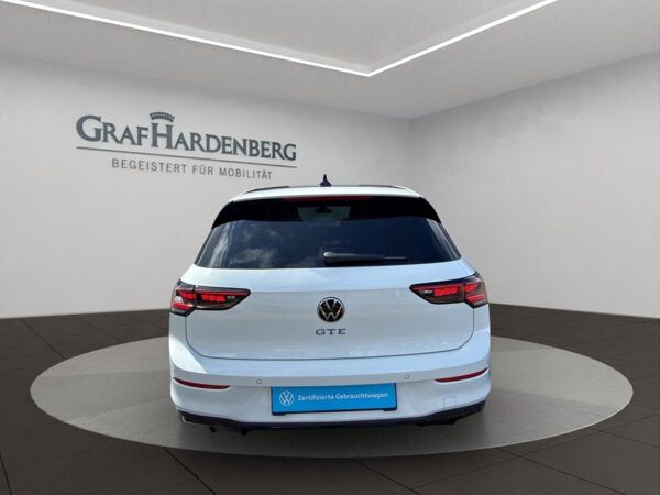 Volkswagen Golf VIII GTE DSG / SOFORT VERFÜGBAR ! bild 5