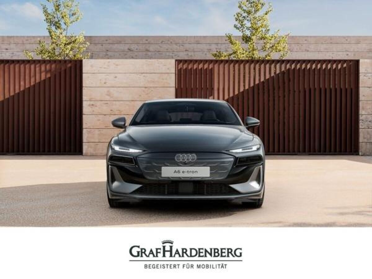 Audi A6 e-tron quattro | JETZT SICHERN! ⚡ bild