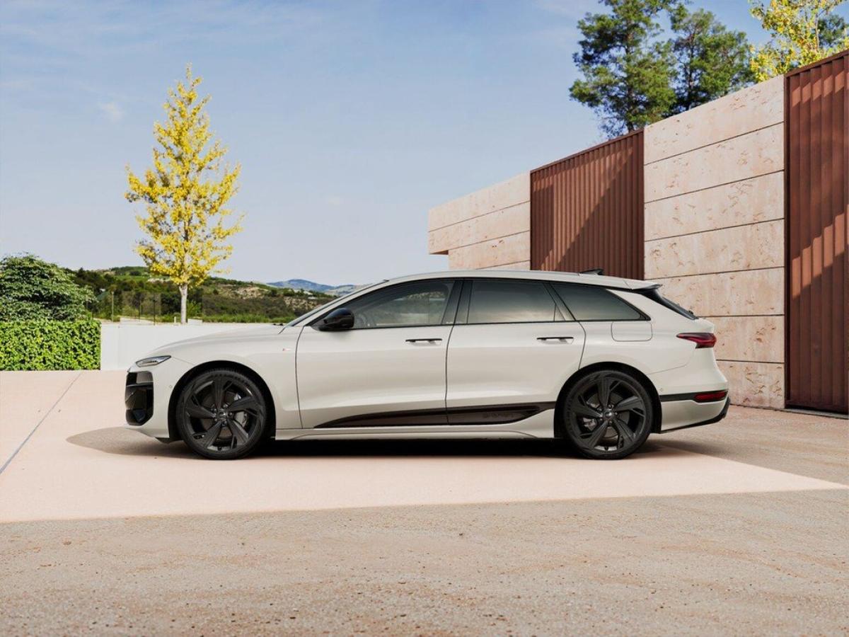 Audi A6 e-tron Avant quattro  || JETZT SICHERN ⚡ bild 3