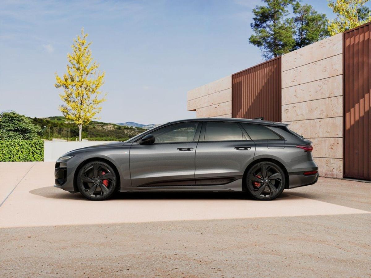 Audi A6 e-tron Avant performance | JETZT SICHERN! ⚡ bild 3