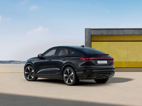 Audi e-tron Sportback quattro | JETZT SICHERN! ⚡ bild 4