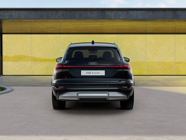 Audi SQ6 e-tron | JETZT SICHERN! ⚡ bild 5