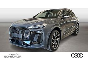 Audi e-tron Q6 SUV S line businessperformance