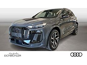 Audi e-tron Q6 SUV S line businessperformance