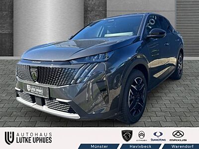 Peugeot 3008 Allure Business HY 145 e-DSC6 AHK-abn ACC